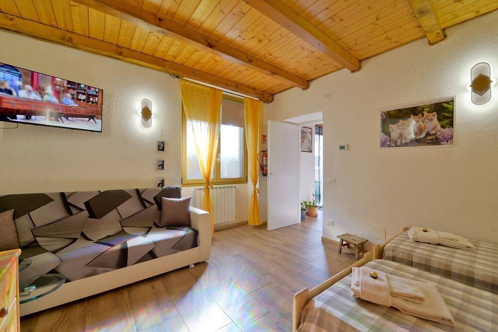 Ganze Wohnung, Casa vacanze Cà Del Manöl in Villa di Tirano, Bernina-Alpen