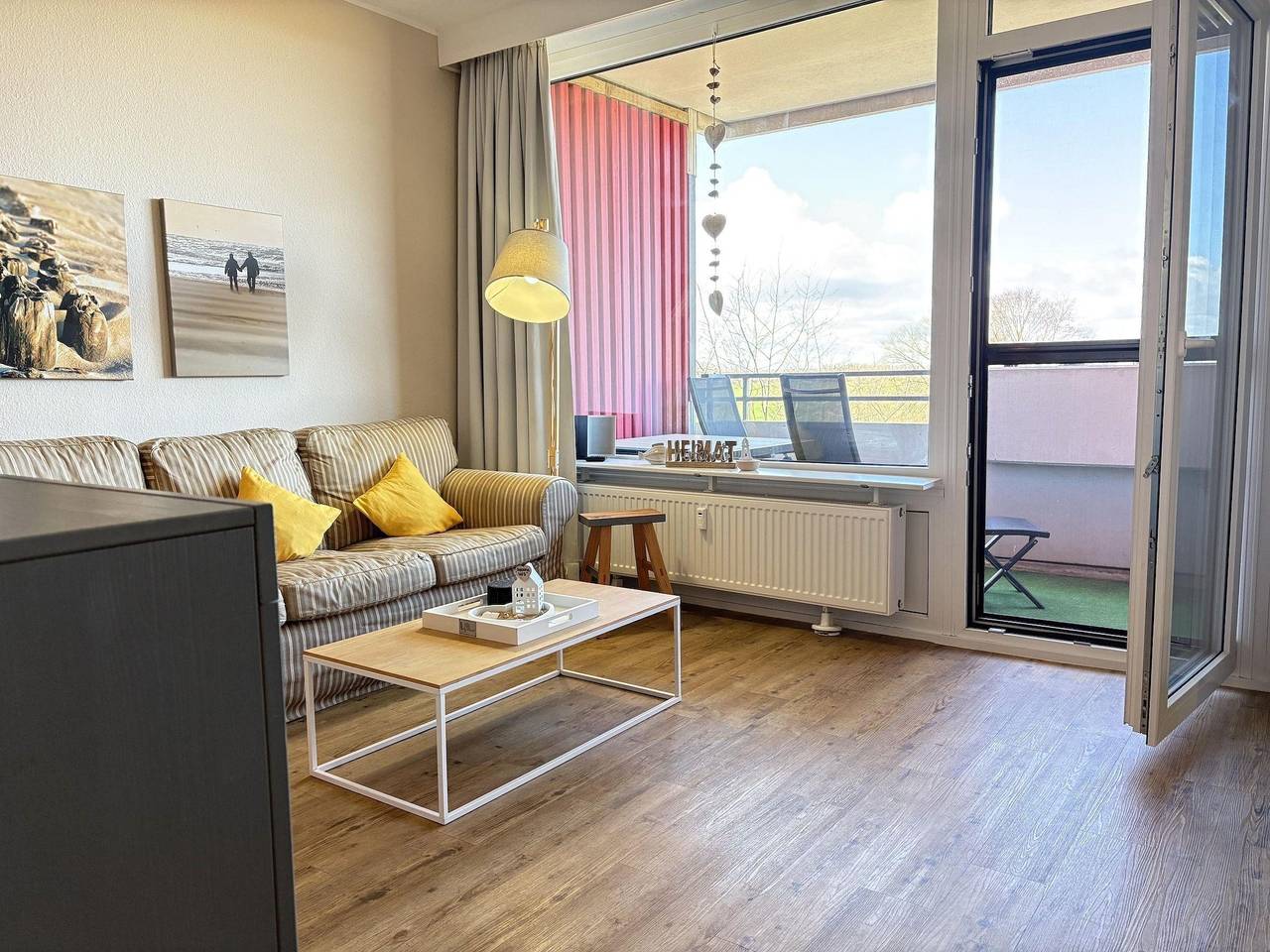 Ferienwohnung in Dahme für 2 Personen in Dahme