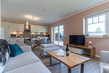 Ferienwohnung für 4 Personen in St. Peter-Ording, Halbinsel Eiderstedt, Bild 2