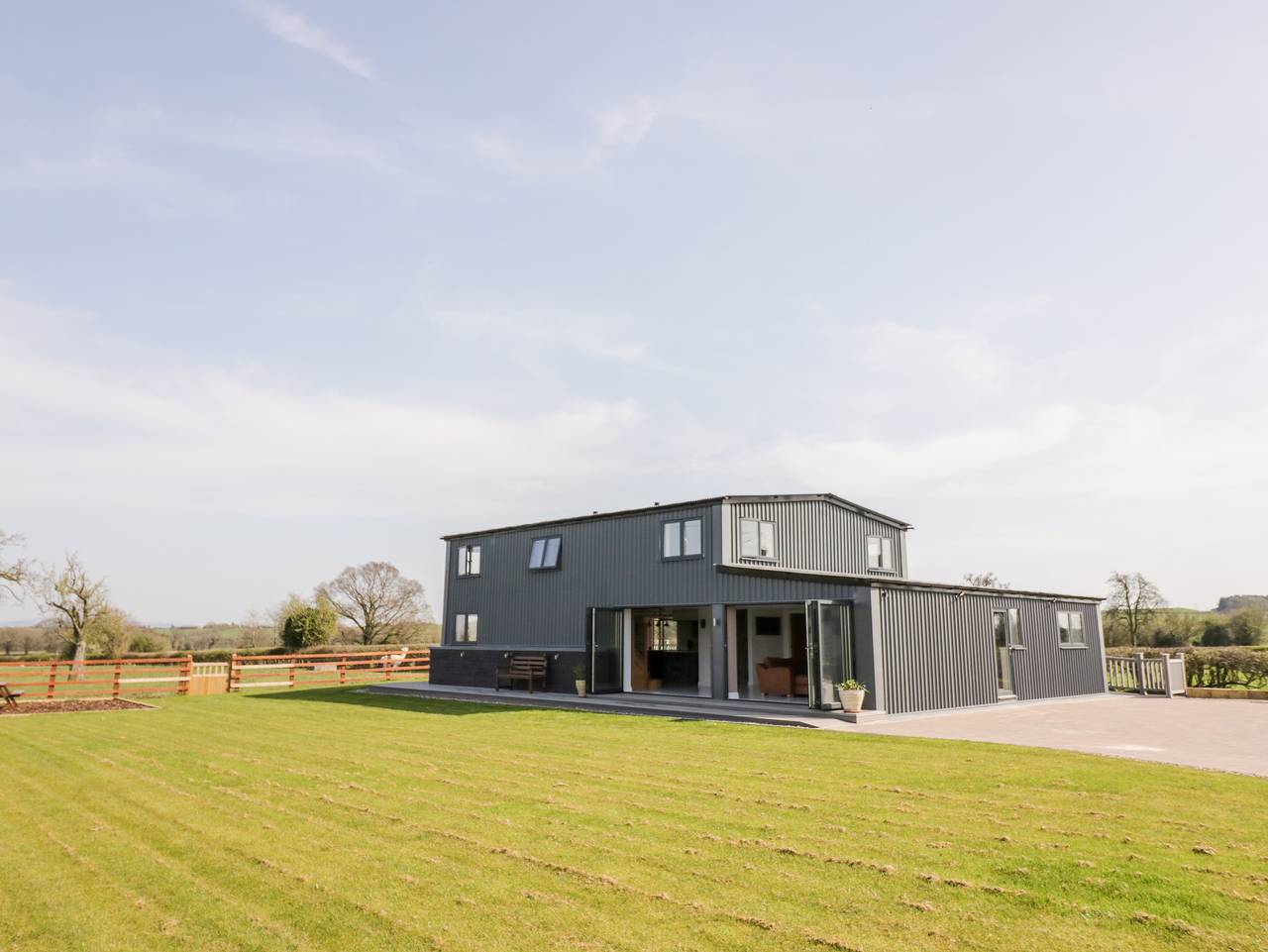 Phoenix House in Castlemorton, Worcestershire