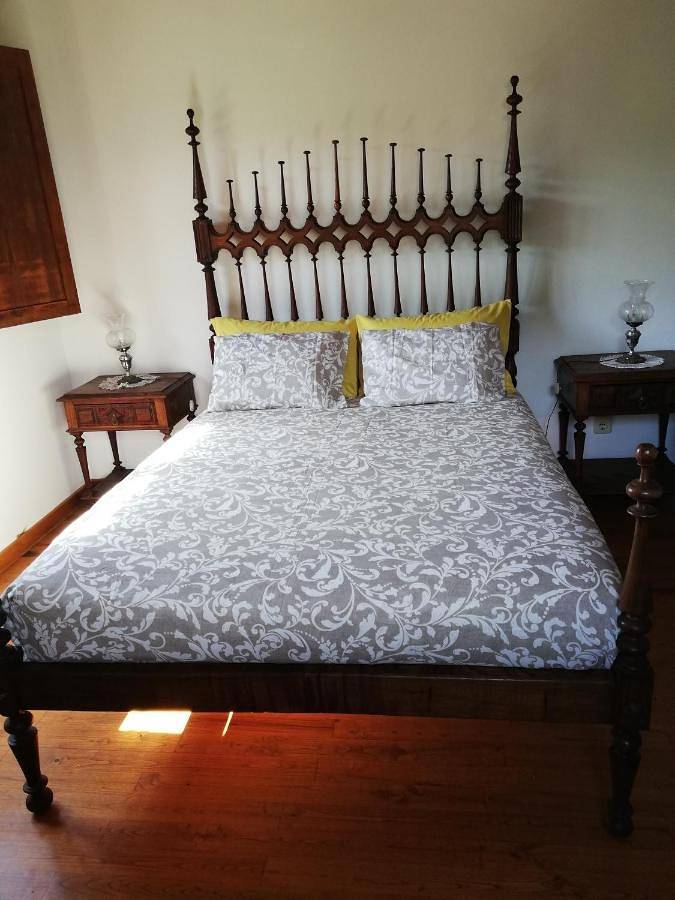 Location de vacances pour 7 personnes, avec vue et jardin dans Vinhais - 4