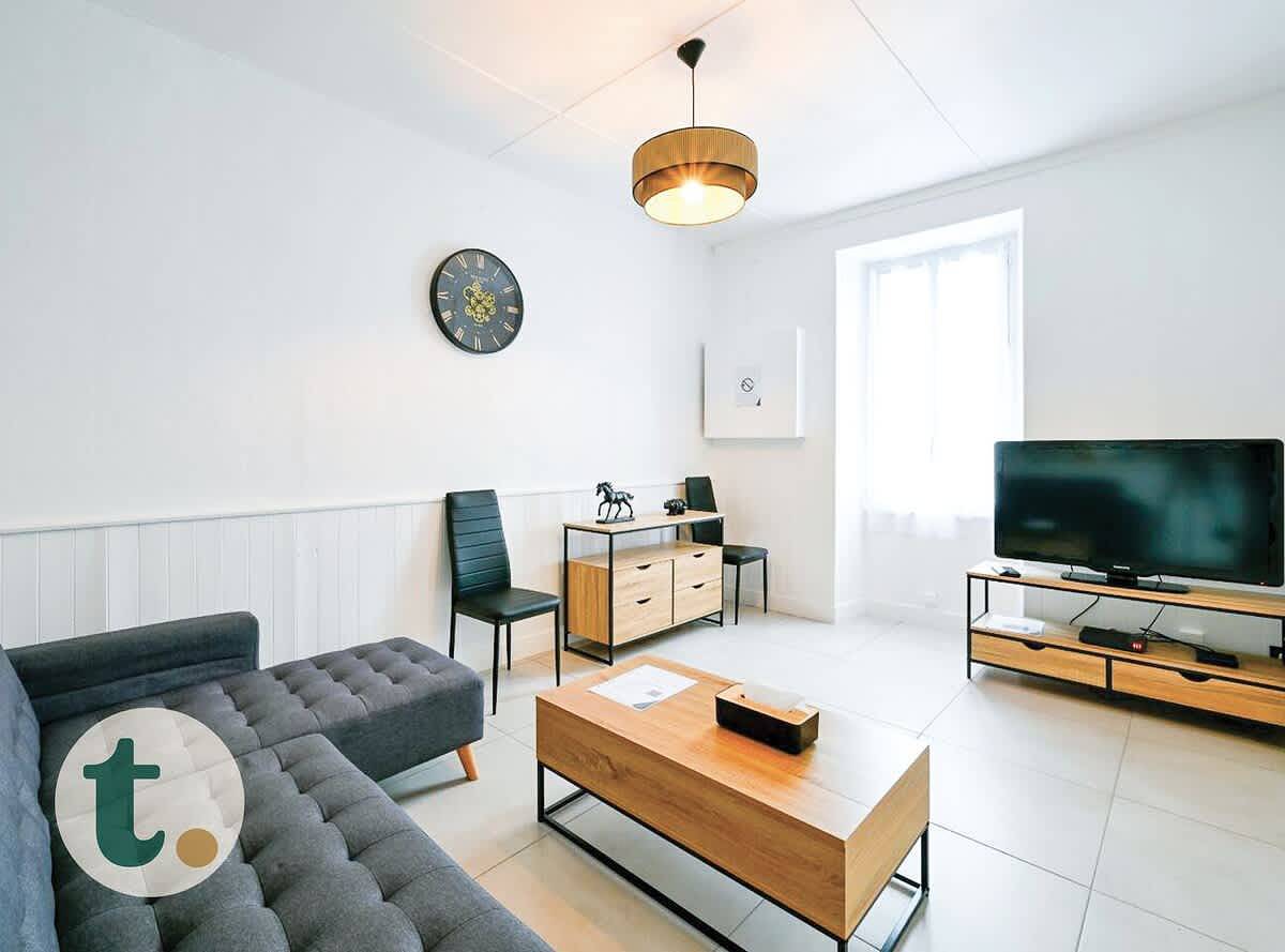 Tranquiloue - Grande Maison à 3min du Puy du Fou in Les Epesses, Loire-Tal