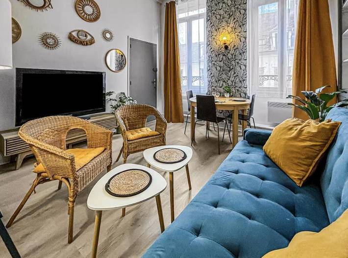 Appartement de vacances pour 4 personnes - 1