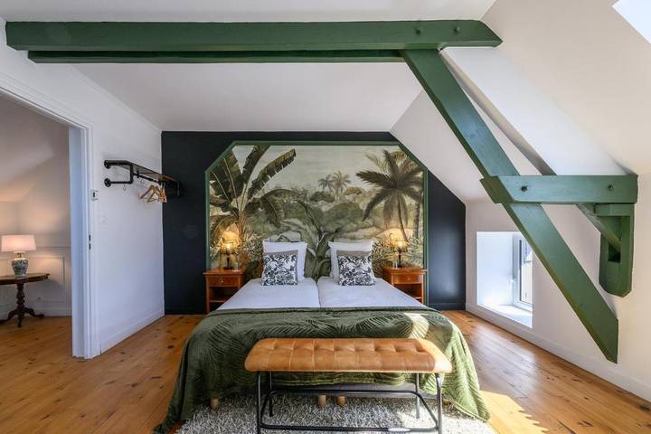 Maison d’hôte pour 2 personnes, avec jardin dans Val-de-Saire - 3