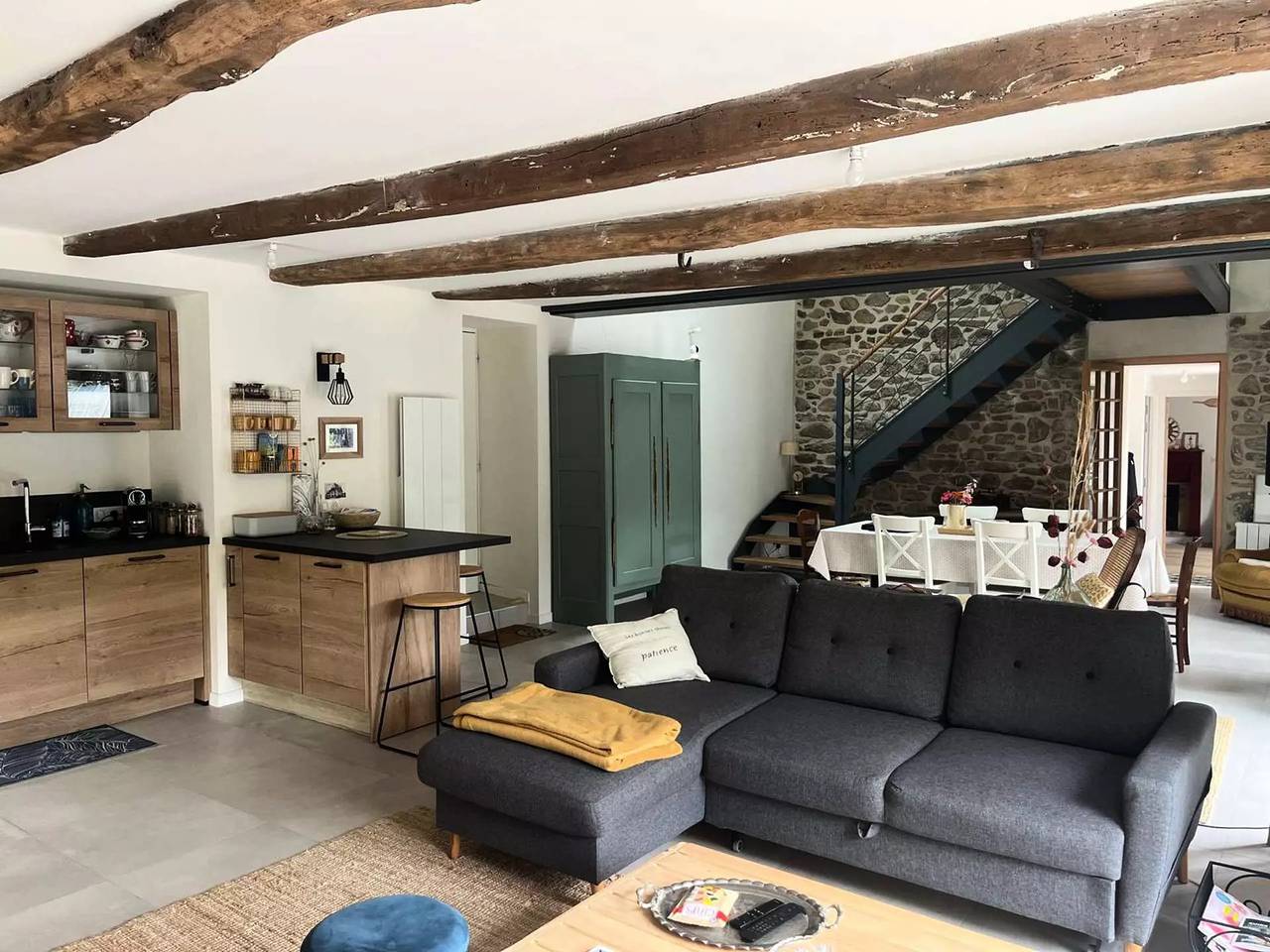 351 – Longère de charme rénovée par architecte, à deux pas du Cap Fréhel in Plévenon, Région de Dinan