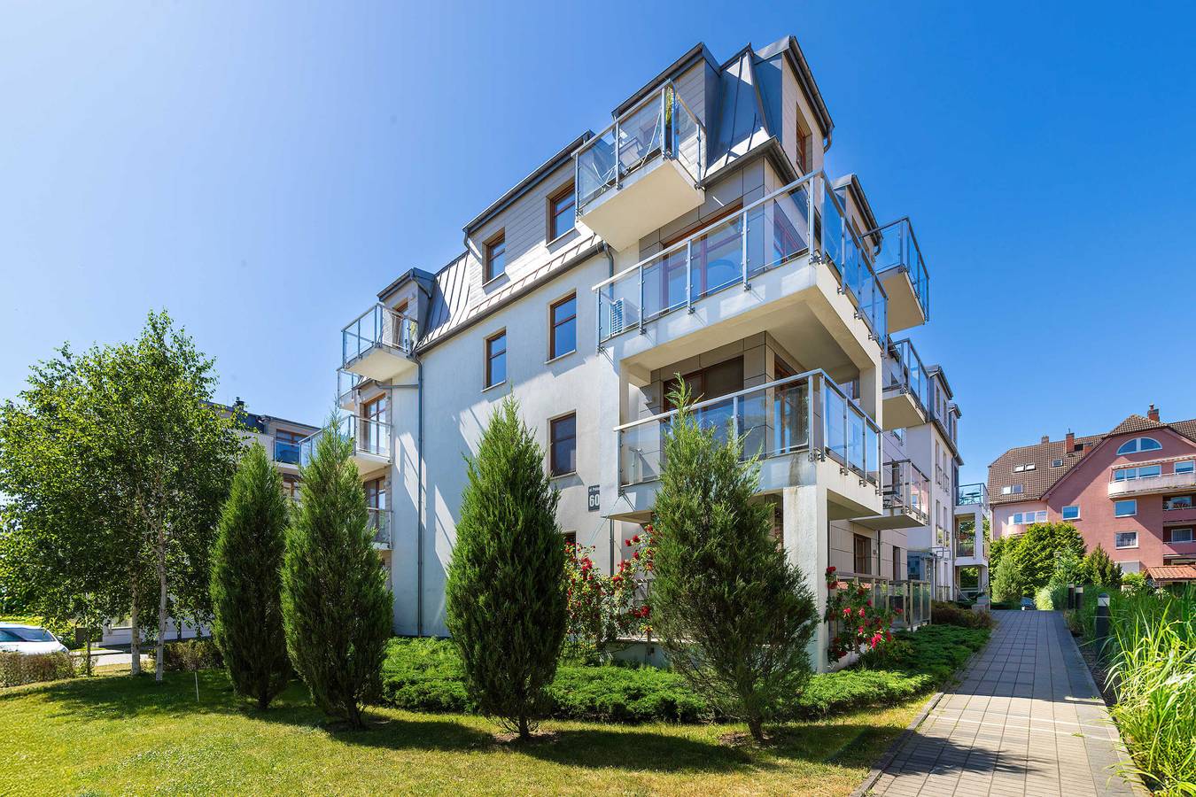 Helt studio, Functional Studio in Sopot | Parking | Close to the Beach in Sopot, Trippelbyen