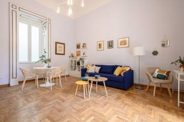 Holiday Rental for 4 People in Naples, Tyrrhenian Coast Campania, Photo 4