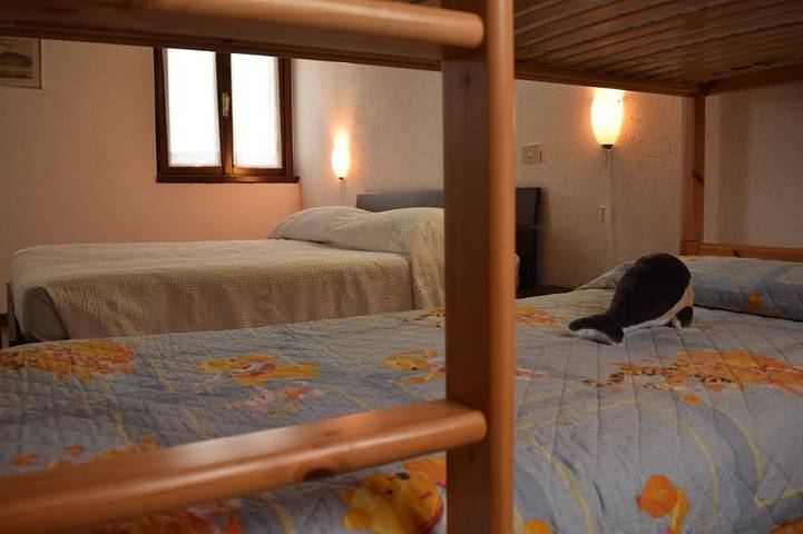 Location de vacances pour 4 personnes, avec balcon et jardin à Orta San Giulio - 3