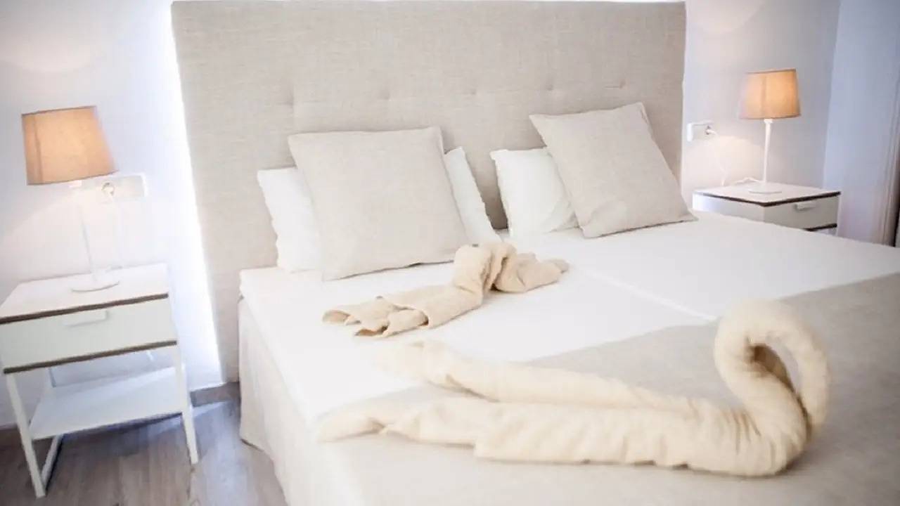 Appartement de vacances entier, Ferienwohnung für 6 Personen (110 m²) in Colònia de Sant Jordi in Colònia de Sant Jordi, Ses Salines