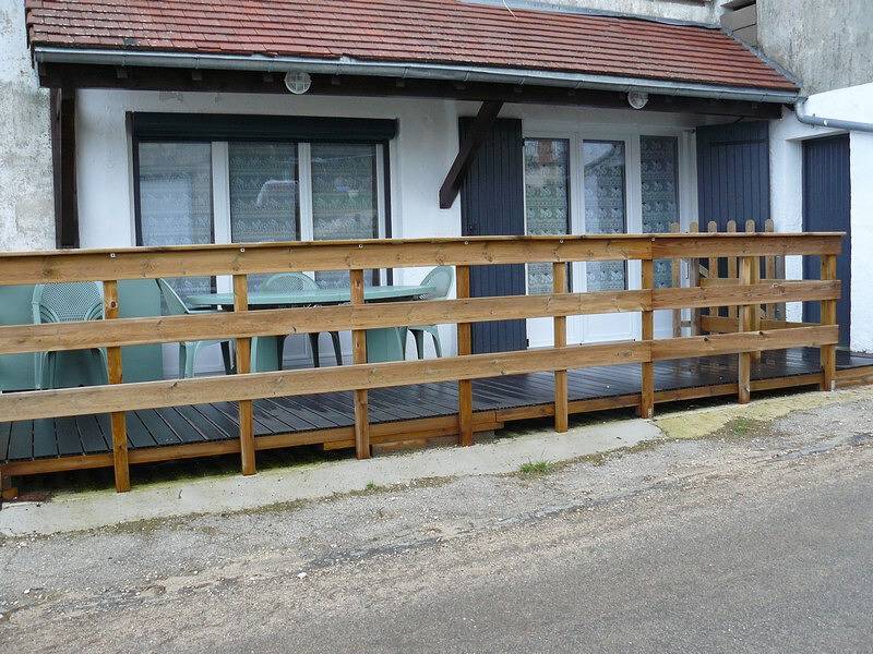 Photo : Maison de vacances
