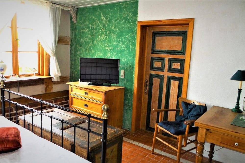 Ganze Wohnung, Ferienwohnung Altwarp für 1 - 2 Personen - Ferienwohnung in Altwarp, Stettiner Haff