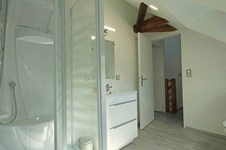 Gîte pour 7 personnes à Saint-Fraimbault - 4