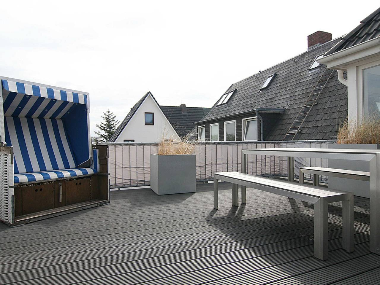 Ganze Ferienwohnung, Lütje Deern - Lütje Deern in Hörnum, Sylt