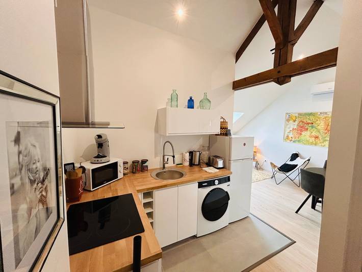 Gîte pour 2 personnes à Reims - 4