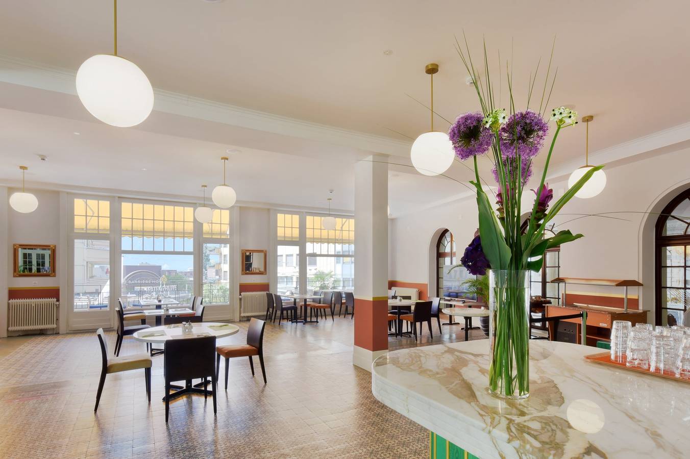 J5 Hotels Helvétie Montreux - Single room, shower/wc in Montreux, Lake Geneva