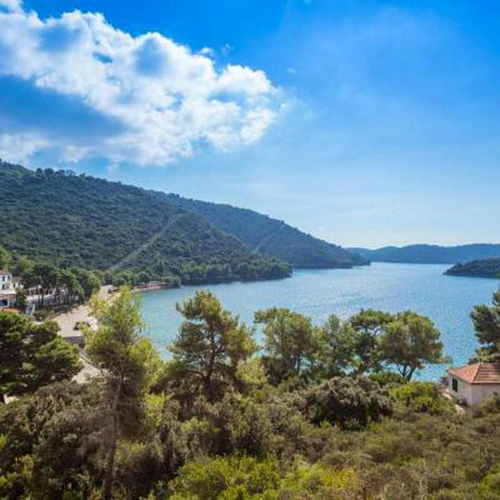 Chambre d’hôte pour 4 personnes, avec balcon dans Lastovo - 3