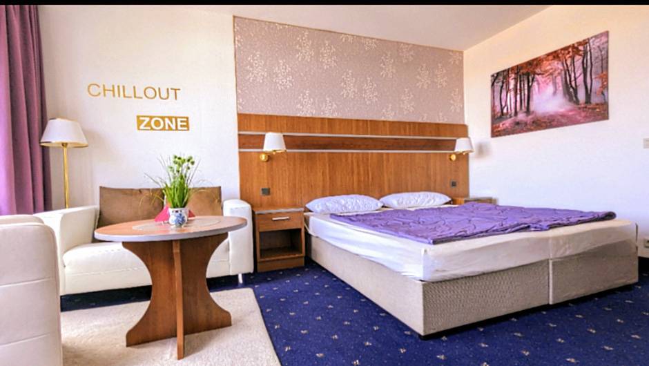 Ganze Ferienwohnung, Chill Out Apartment Bergblick in Hahnenklee, Goslar