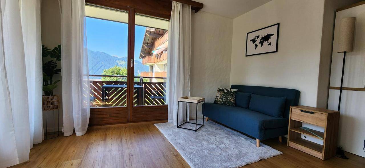 Ganze Wohnung, One-Bedroom Apartment in Treib, Seelisberg