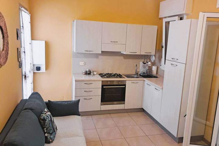 Ferienwohnung für 4 Personen, mit Balkon/Terrasse in Cesenatico - 3