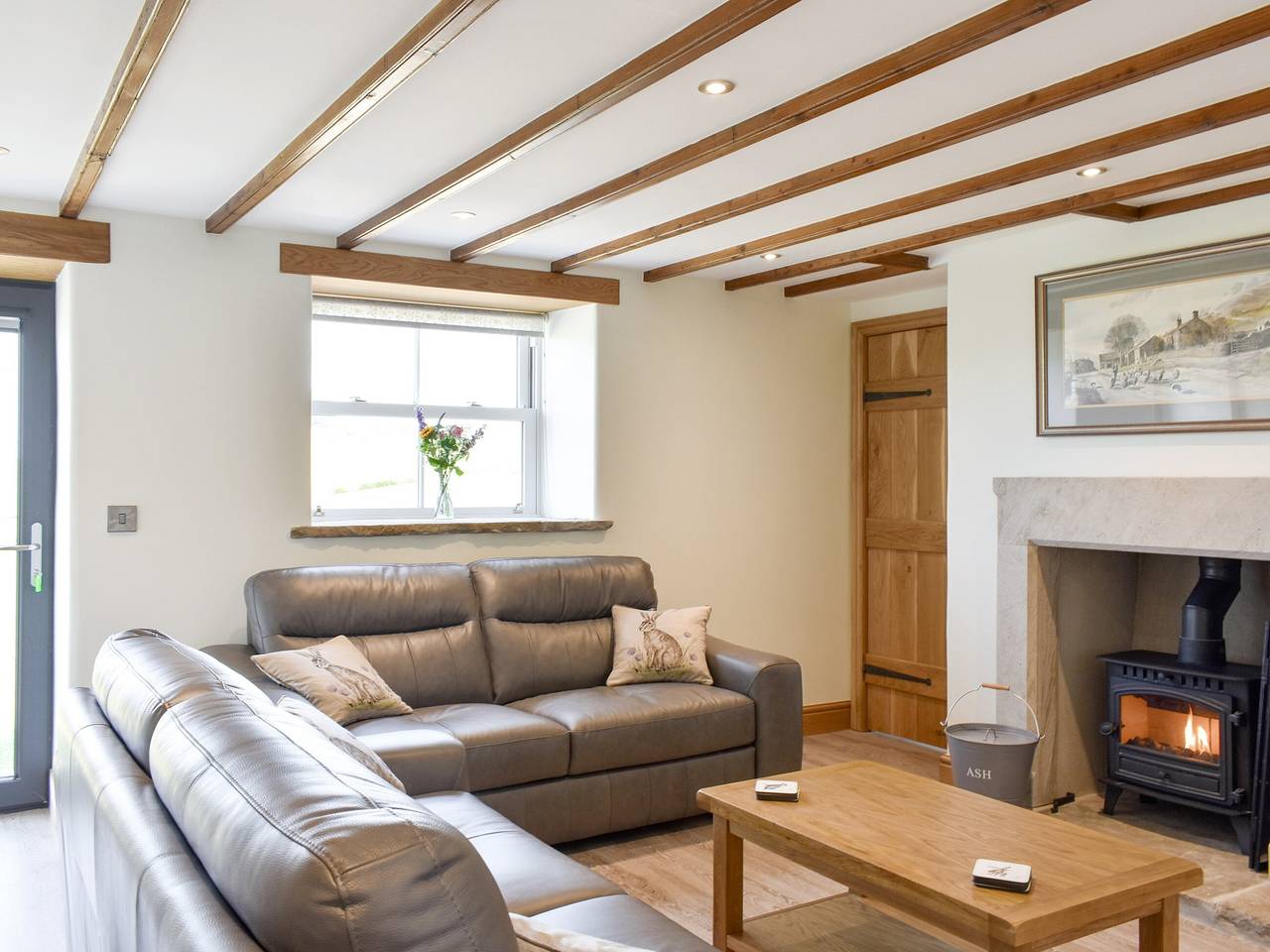 Deer Park - Uk33360 in Yorkshire Dales National Park