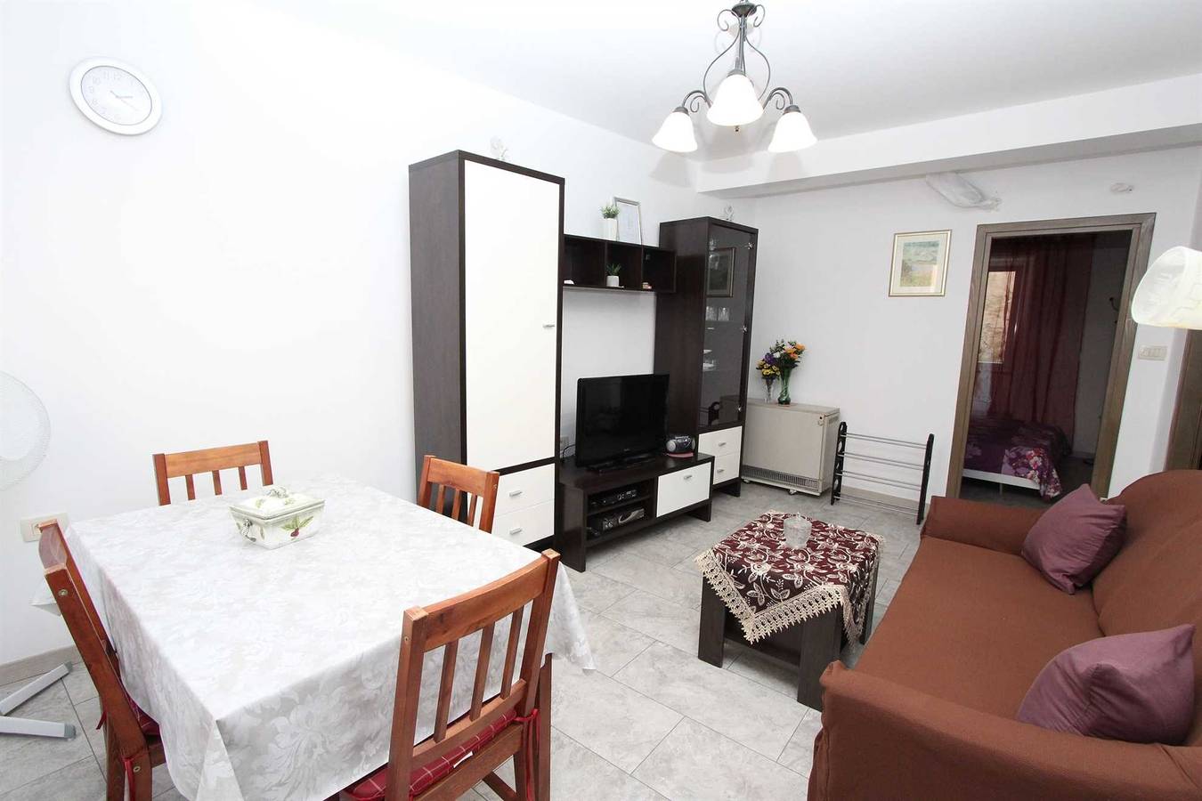 Ganze Wohnung, Zara Ferienwohnung mit 1 Schlafzimmer in Rovinj, Rovinj und Umgebung