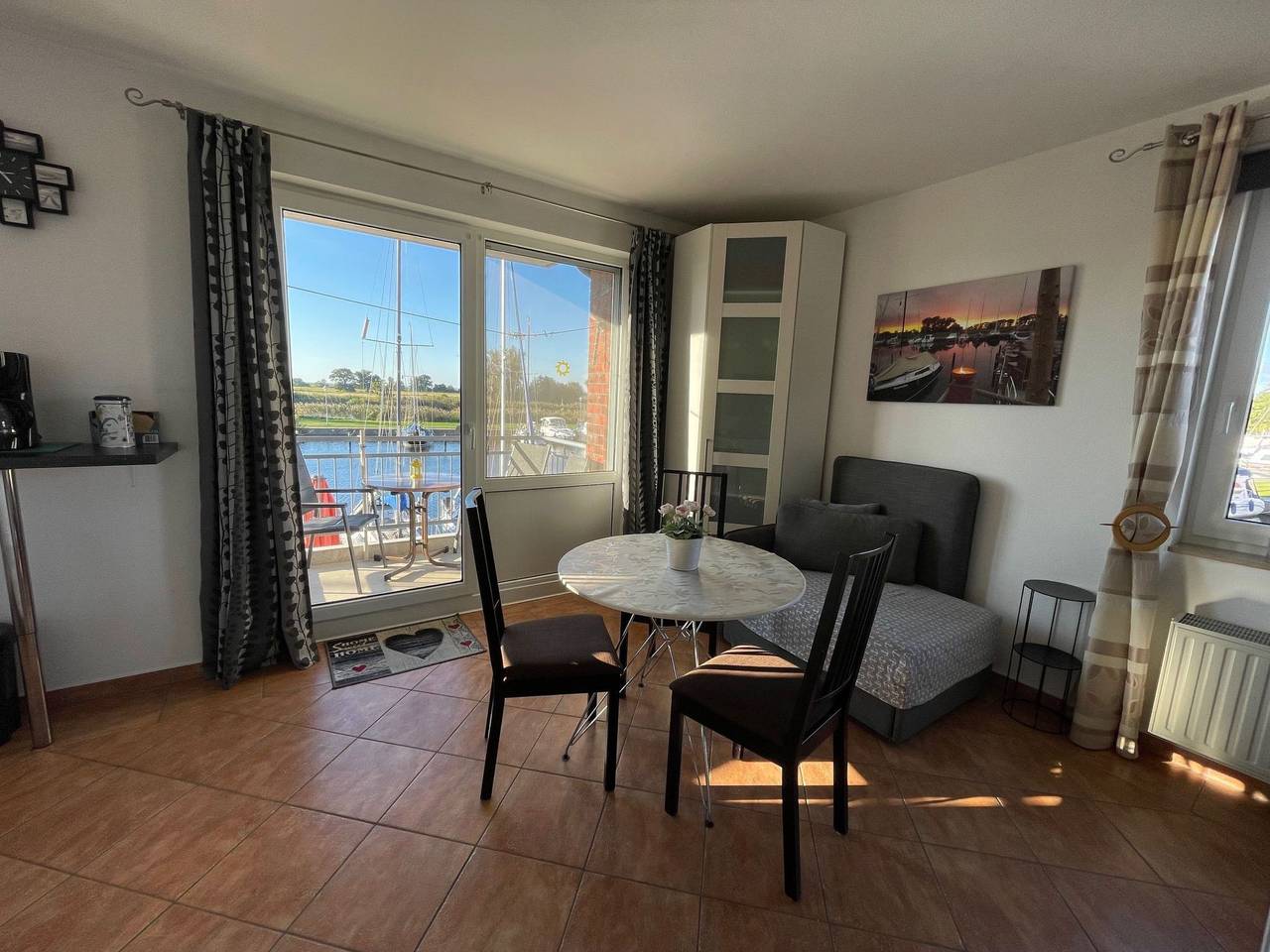 Entire apartment, 200 in Ueckermünde, Szczecin Lagoon