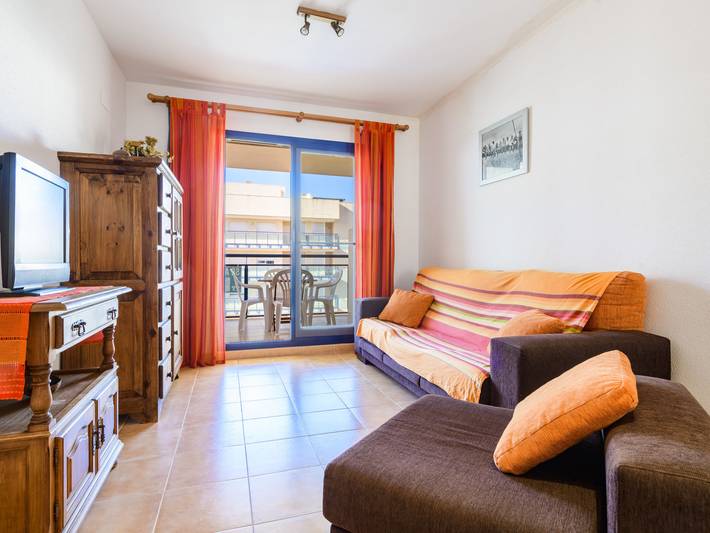 Entire apartment, Las Dunas in Playa de Chilches, Moncofa