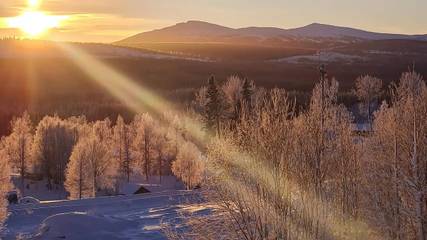 Chalet für 5 Personen in Jämtland, Nordschweden, Bild 1