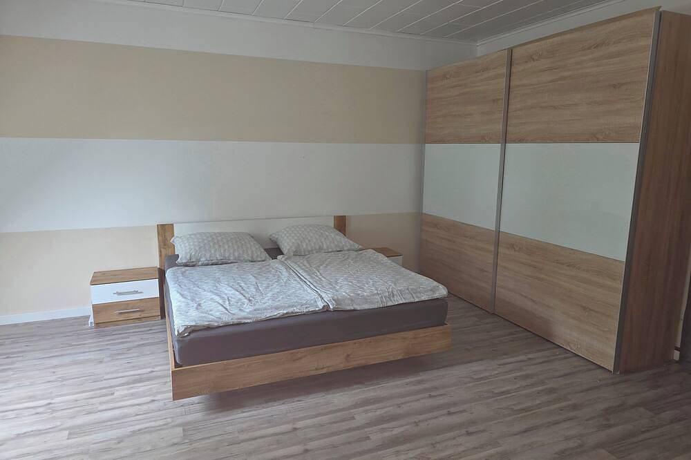 Ganze Wohnung, Wunderschöne Ferienwohnung in Minden- ruhig und zentrumsnah gelegen in Stemmer, Minden