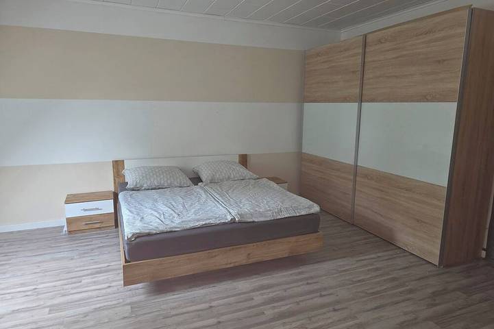 Ferienwohnung für 6 Personen, mit Garten in Minden - 4