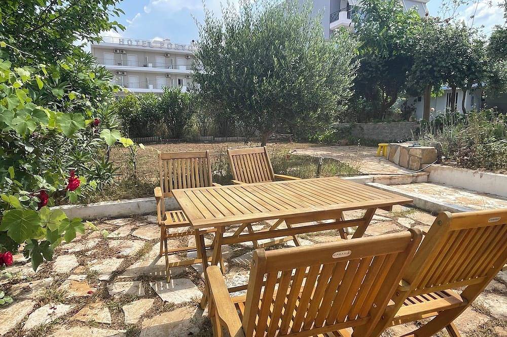 Gemütliches Fischerhaus liebevoll renoviert in Messenien