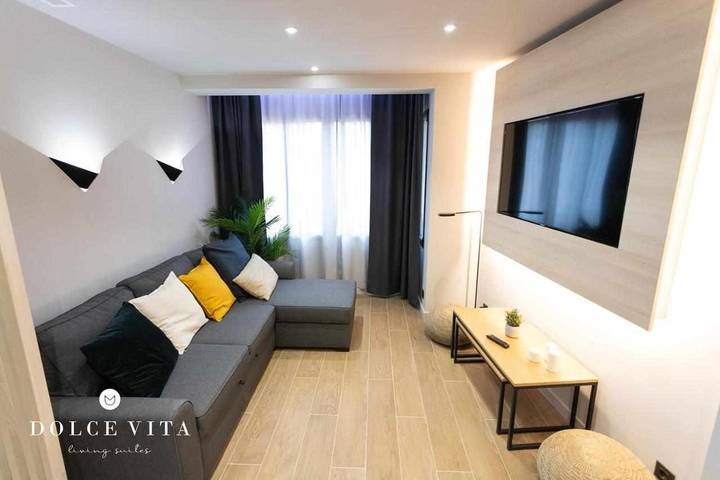 Gîte pour 6 personnes, avec balcon à Vila-real - 2