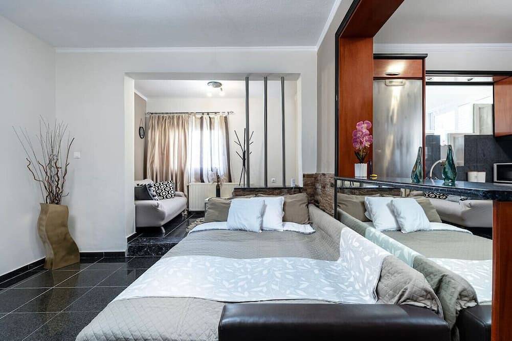 Sun & Waves Beachfront Suite in Kos Stadt, Kos