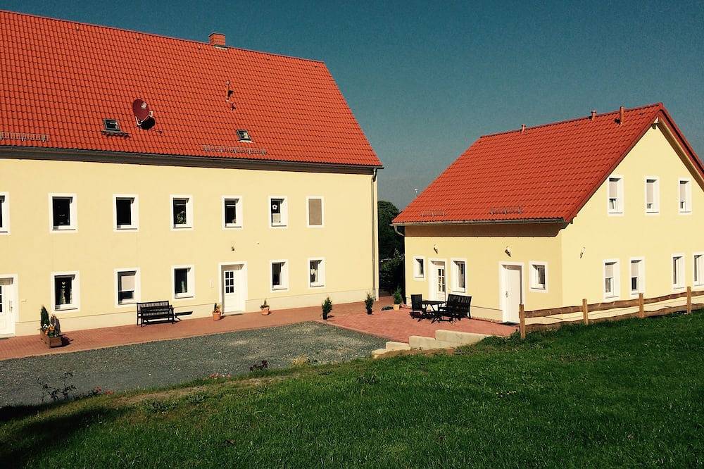 Feha Schrammsteinblick, Landhaus Böhmer***** in Papstdorf, Gohrisch