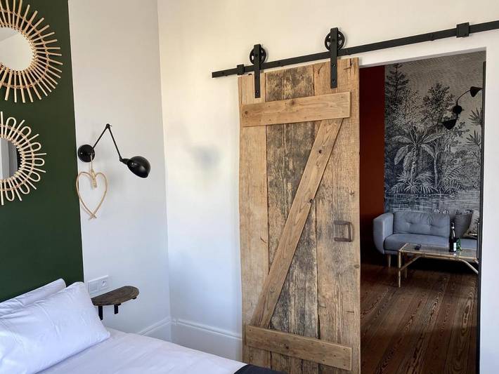 Gîte pour 2 personnes, avec jardin à Rorschwihr - 3