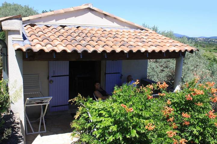 Club vacances pour 3 personnes, avec jardin et terrasse, animaux acceptés en Ardèche - 4