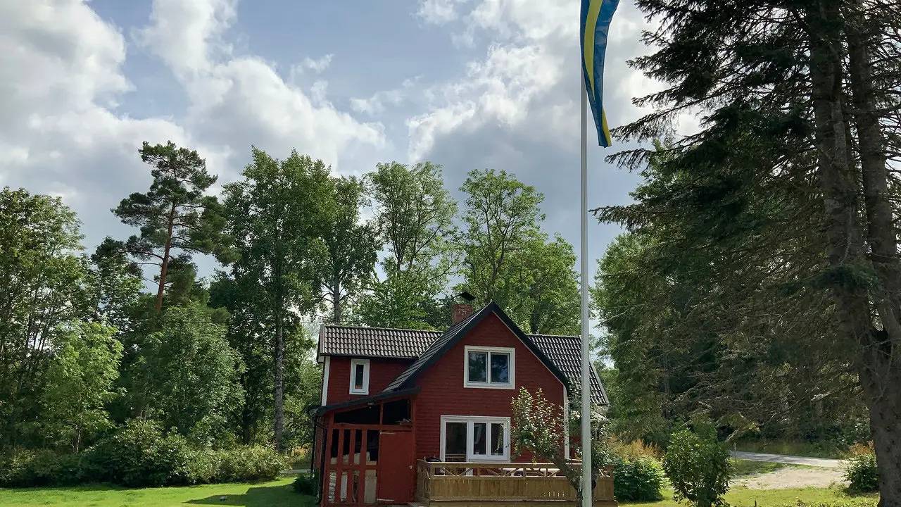 Ferienhaus für 4 Personen (100 m²) in Tingsryd in Tiken, Kronobergs
