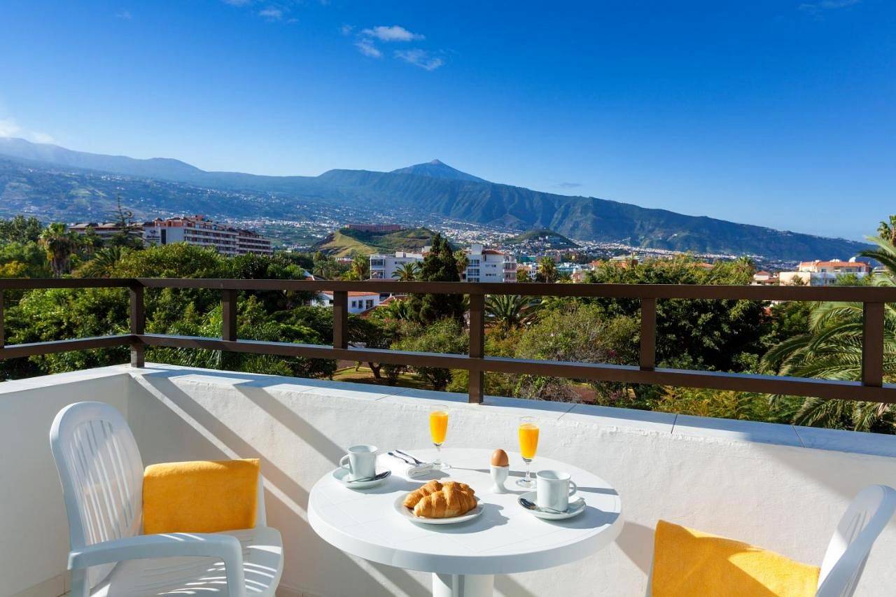 Aparthotel para 10 personas con terraza in Puerto de la Cruz, Tenerife Norte