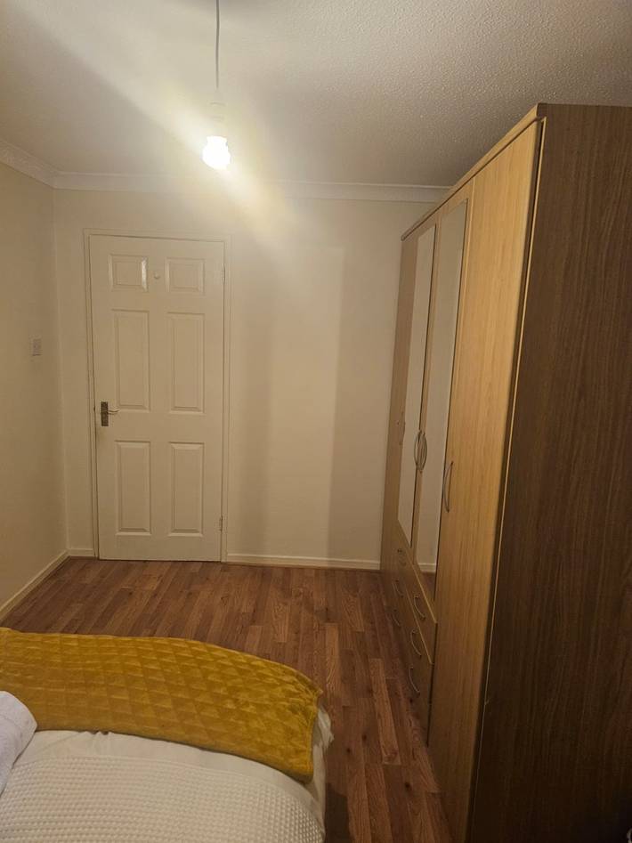 Appartamento intero, Appartamento vacanze per 3 persone con balcone in Greenwich (disambigua), Londra
