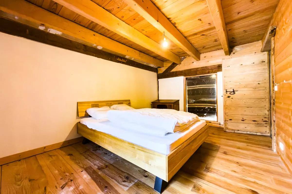 Apartamento entero, Apartamentos para 7 personas in Servoz, Region Bonneville