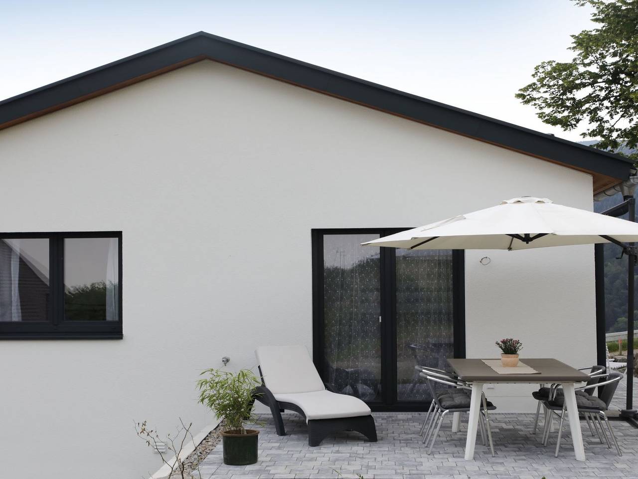 Ganze Wohnung, Haus Panorama - Appartment Suite Schönberg in Suedlicher Schwarzwald, Horben