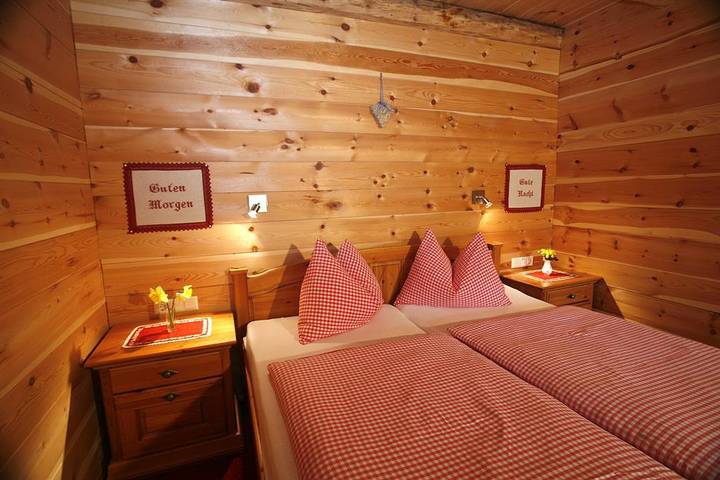 Bauernhaus für 4 Personen, mit Garten und Ausblick in Schladming-Dachstein - 4