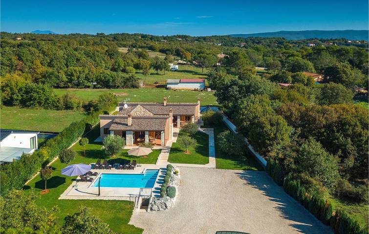 Ferienhaus für 12 Personen in Barban - 2