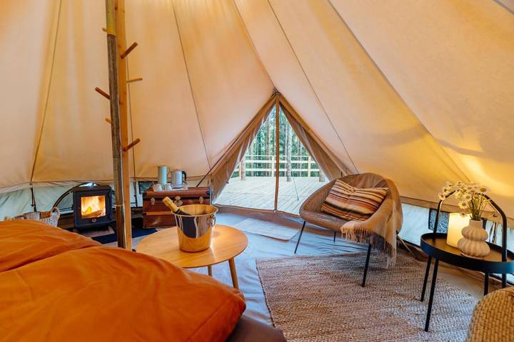 Bungalow für 2 Personen, mit Garten in Schweden - 2