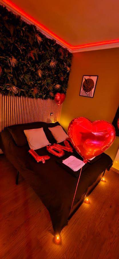 Gîte pour 4 personnes, avec sauna et jacuzzi dans Hortillonnages d'Amiens - 4