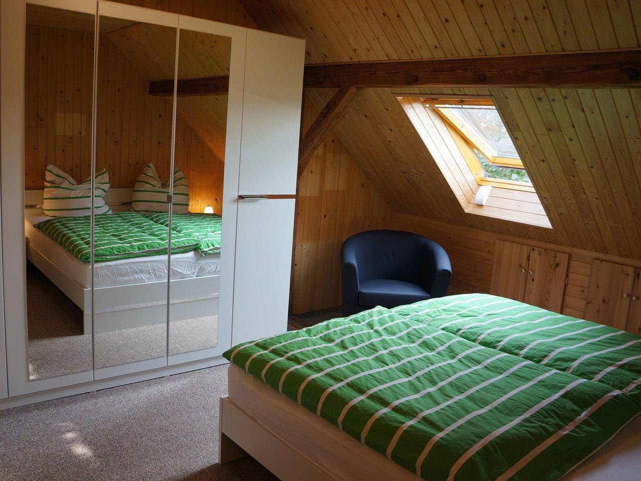 Ganze Ferienwohnung, Schorfheider Fewo Eberswalde in Finow, Eberswalde