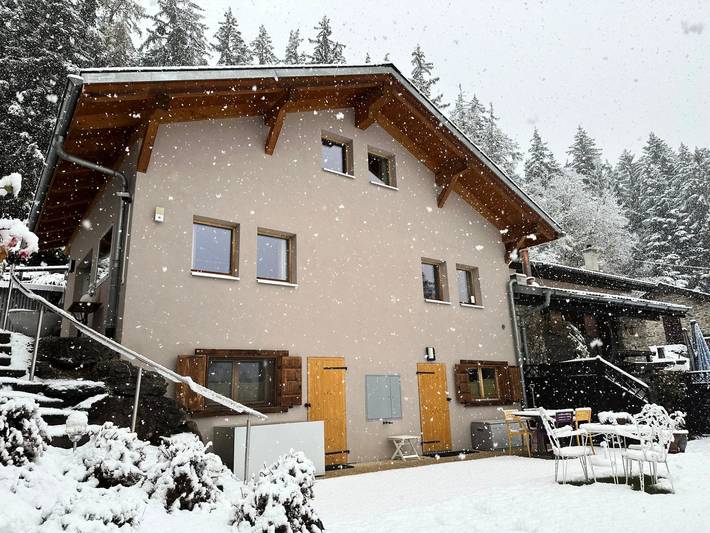 Ganze Wohnung, 1 Ausstellung 2 Personen in Anzère, Ayent