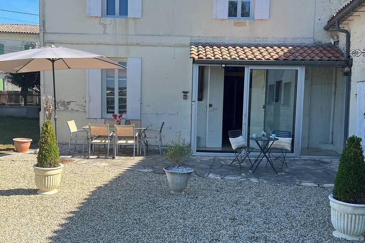 Holiday home for 6 people, with pets - 1