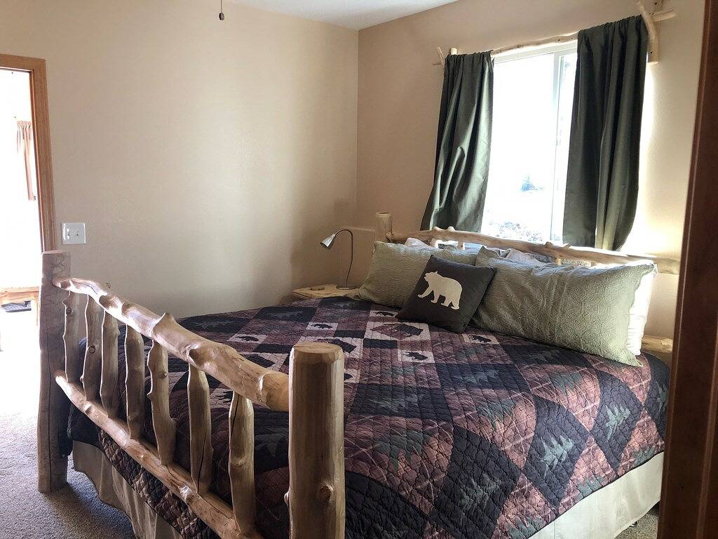 Ganze Wohnung, Amazing secluded apartment on 27 acres with Pikes Peak view in Teller County