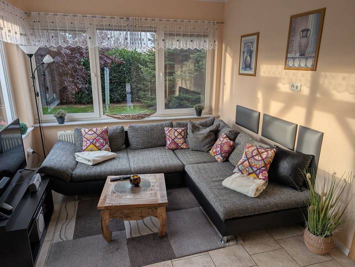 Ferienwohnung für 4 Personen, mit Sauna, kinderfreundlich in Hohenkirchen - 2